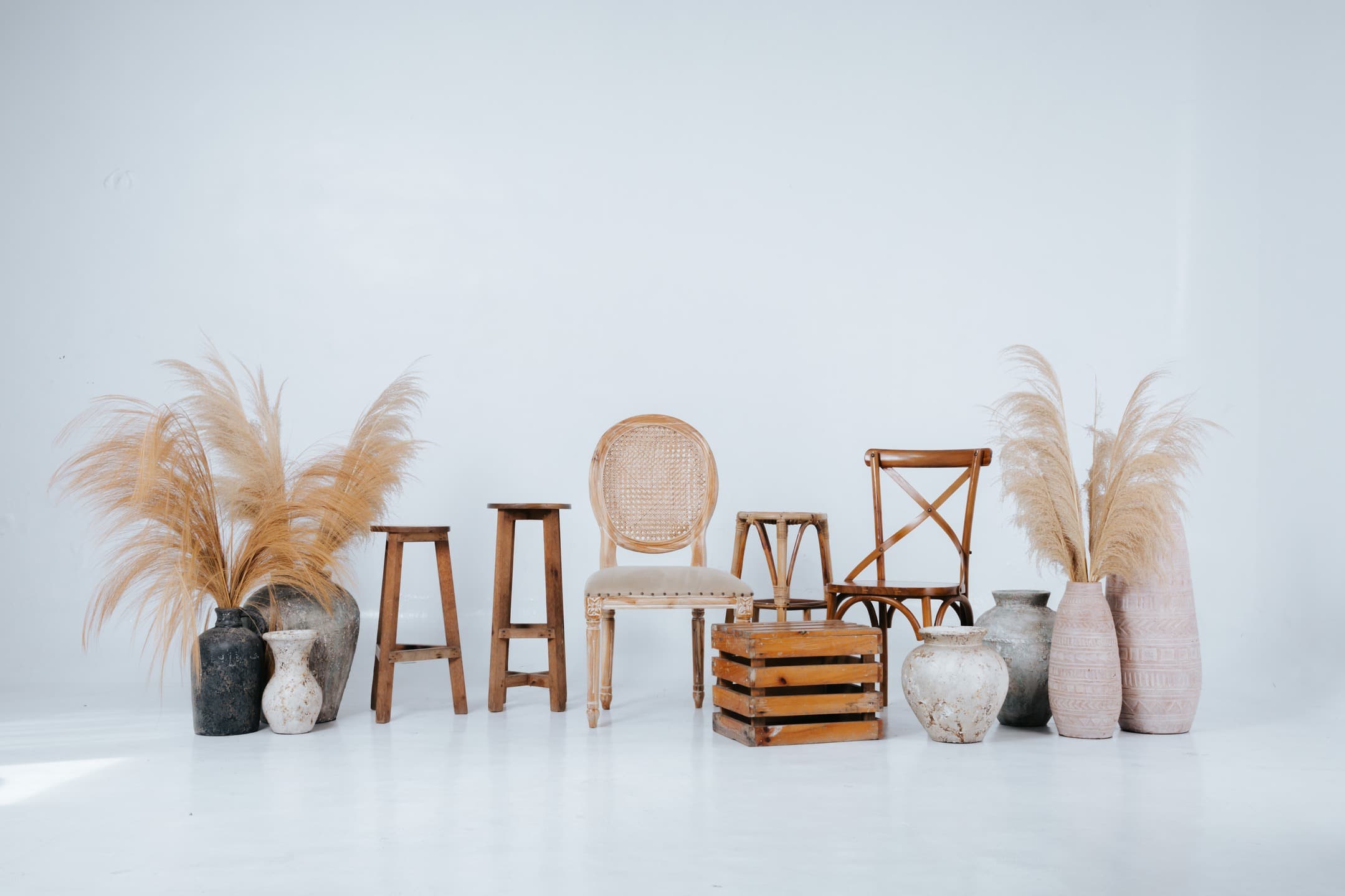 Properti Rustic - adaruang studio Malang